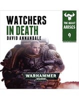 Watchers in Death: Book 9